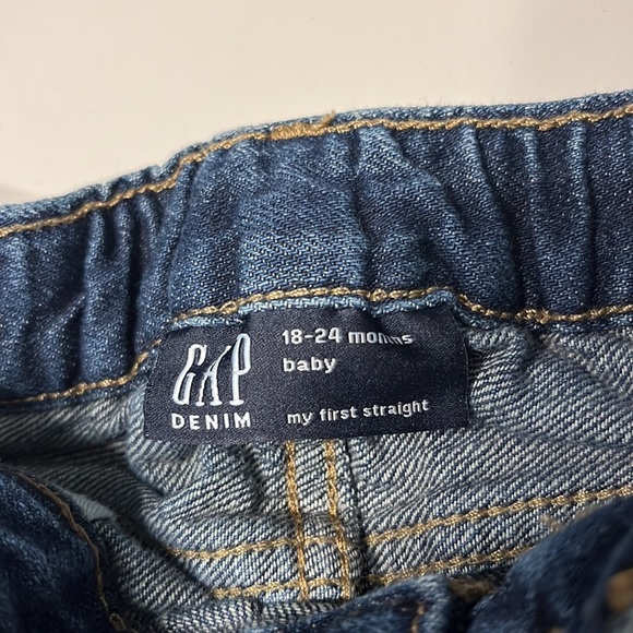 Gap, 18-24 month, Monster Jeans - Picture 2 of 5